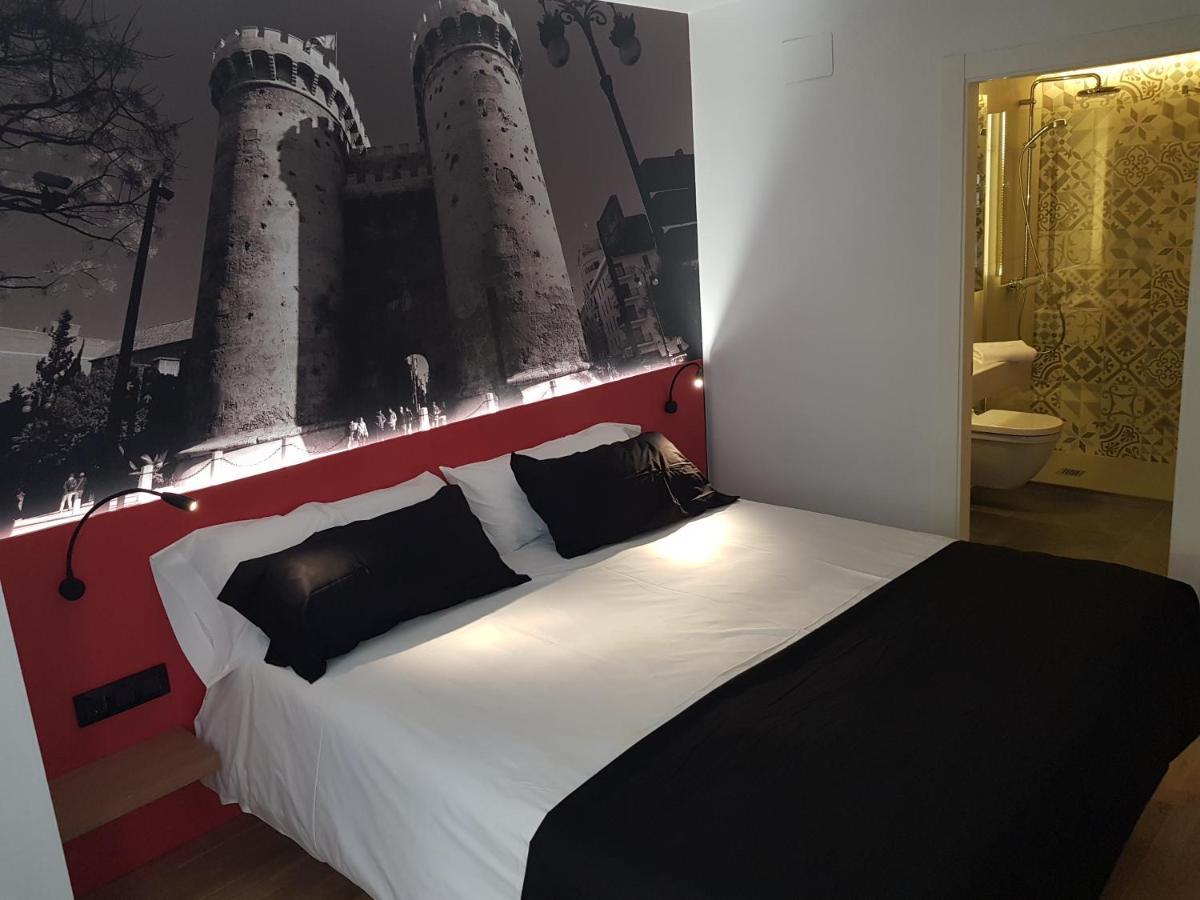 Bonnies Suites & Spa Valencia Kültér fotó
