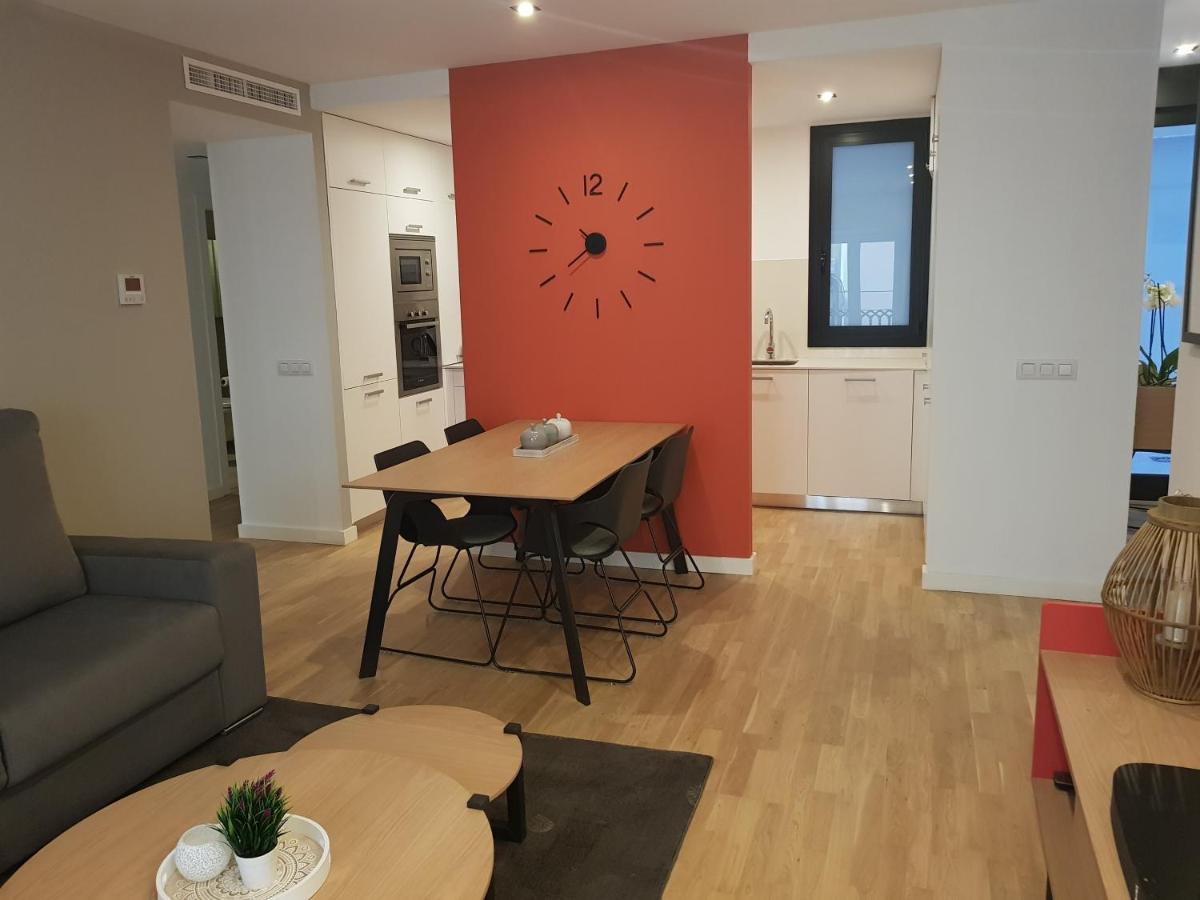 Bonnies Suites & Spa Valencia Kültér fotó
