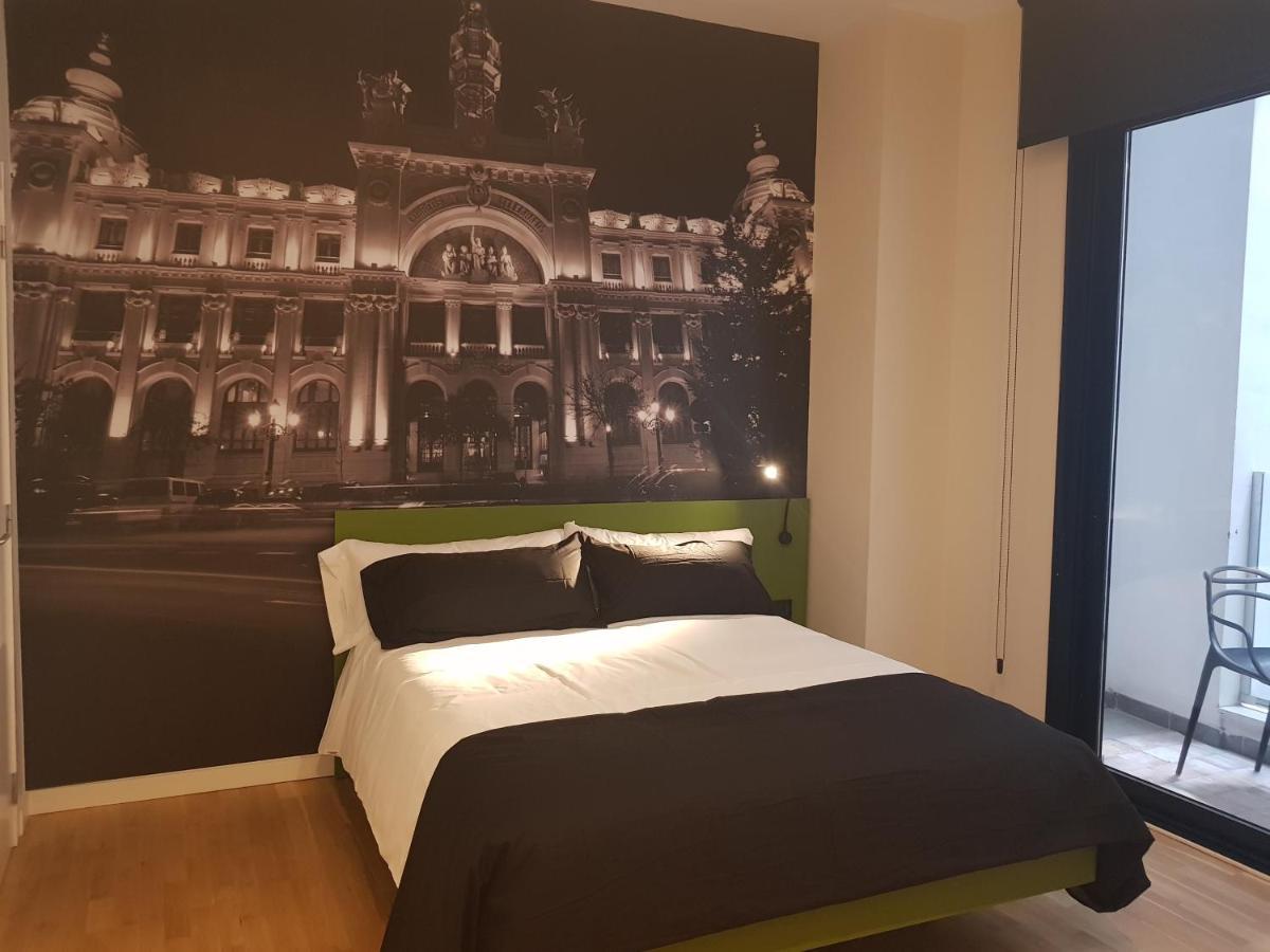 Bonnies Suites & Spa Valencia Kültér fotó