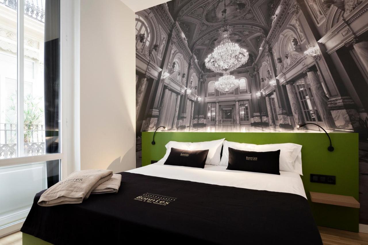 Bonnies Suites & Spa Valencia Kültér fotó
