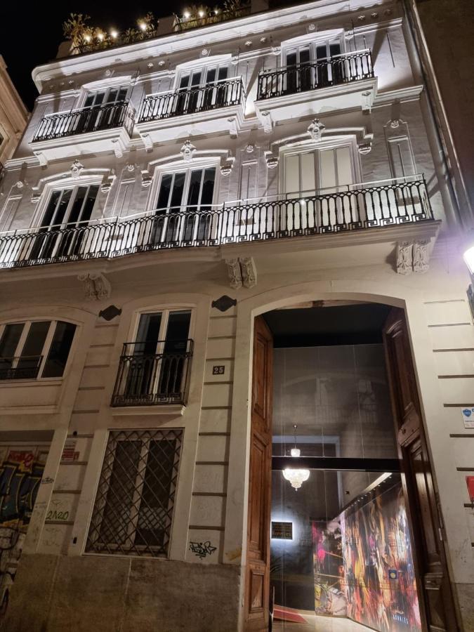 Bonnies Suites & Spa Valencia Kültér fotó