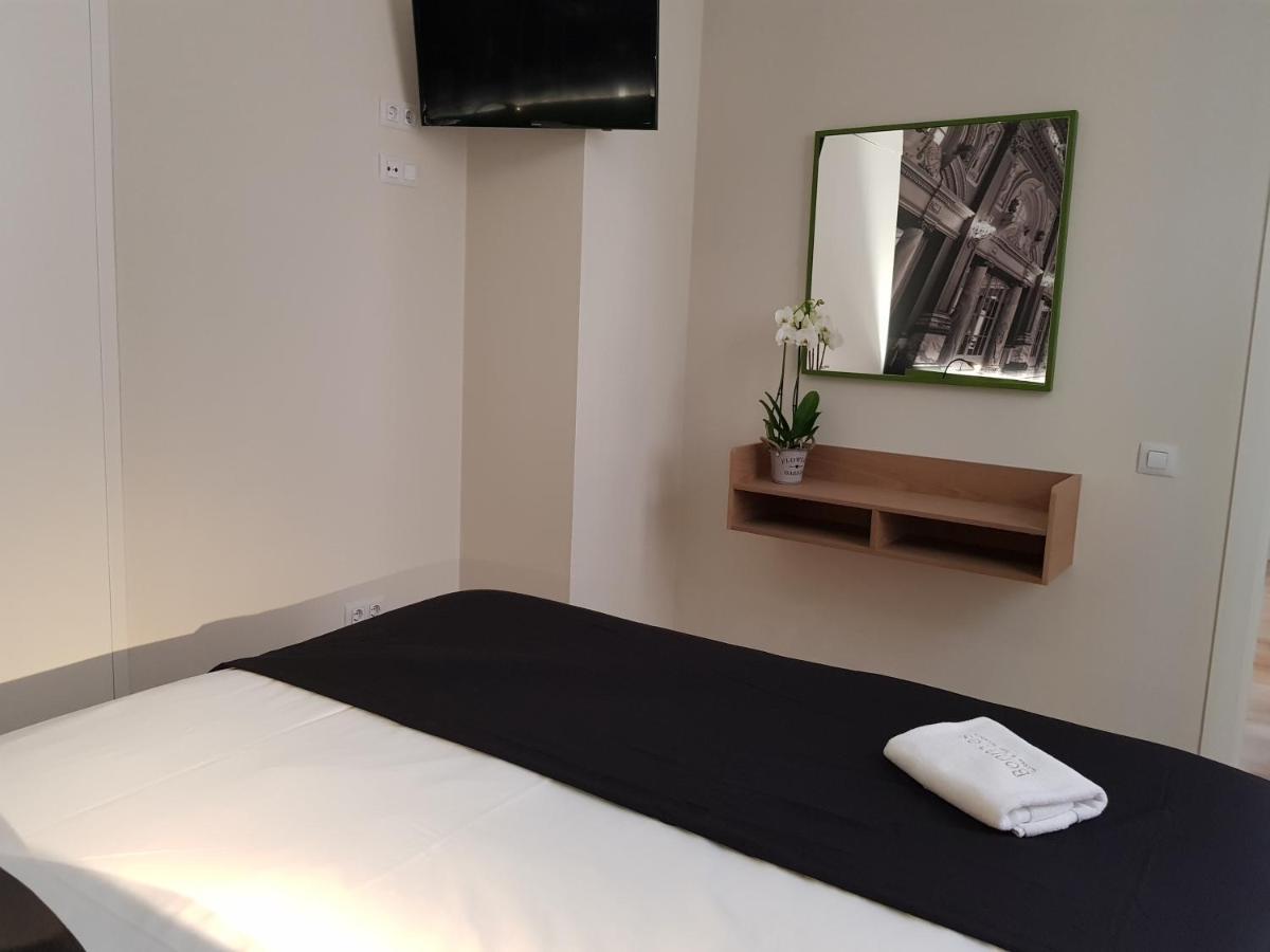 Bonnies Suites & Spa Valencia Kültér fotó