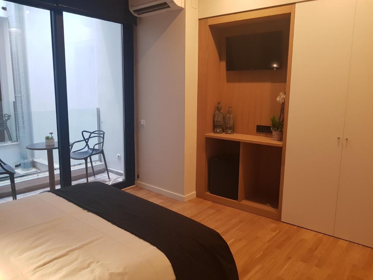 Bonnies Suites & Spa Valencia Kültér fotó