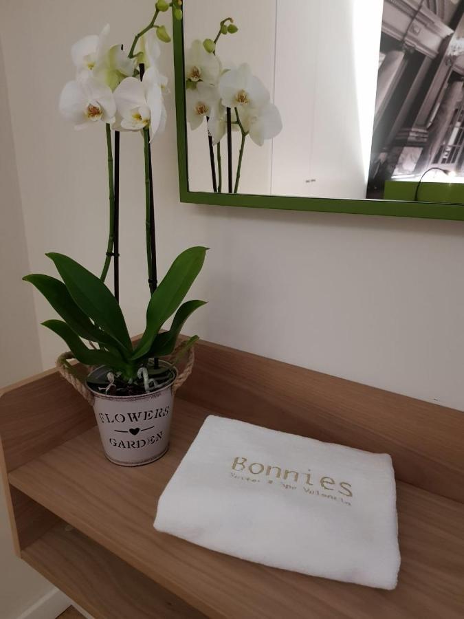 Bonnies Suites & Spa Valencia Kültér fotó