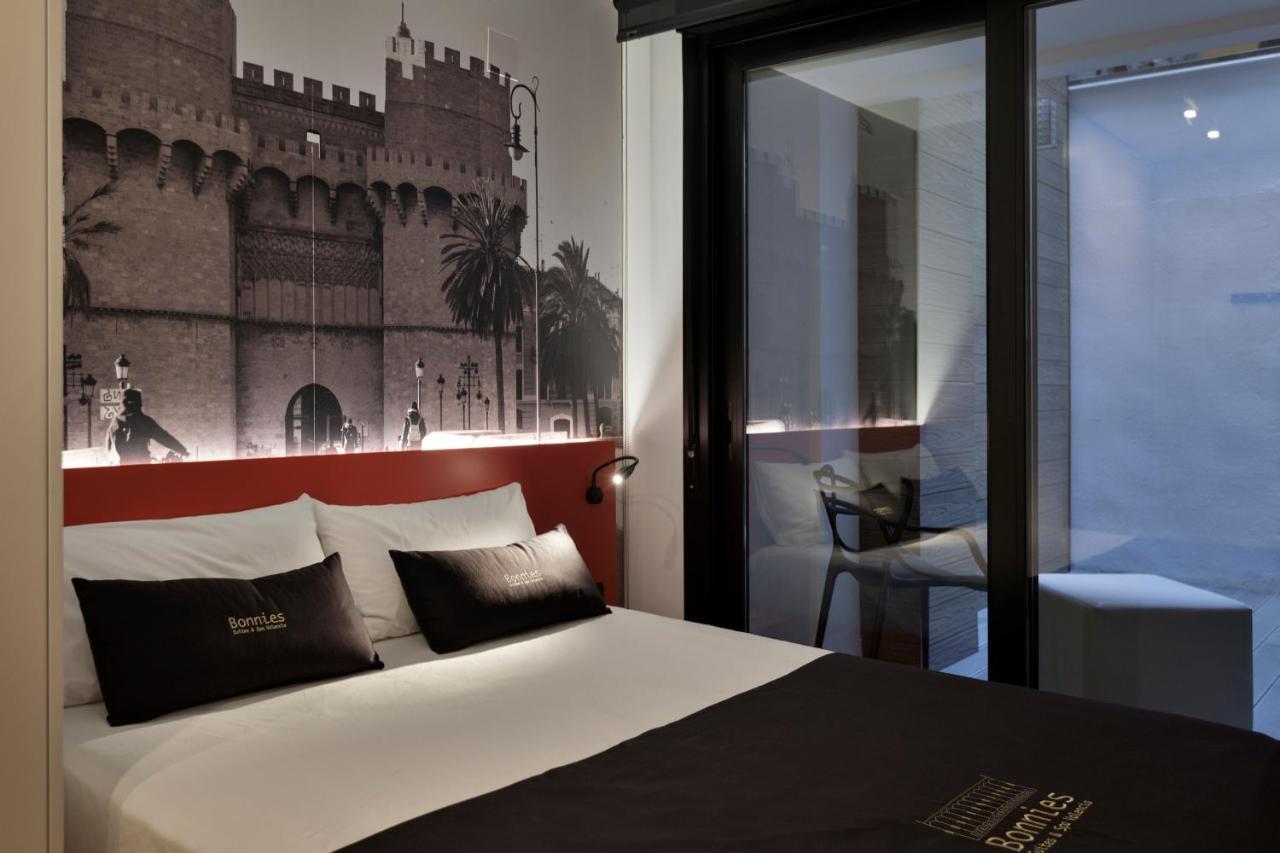 Bonnies Suites & Spa Valencia Kültér fotó