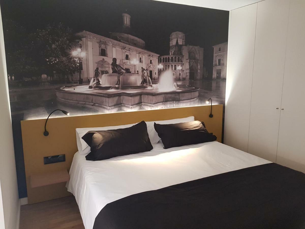 Bonnies Suites & Spa Valencia Kültér fotó