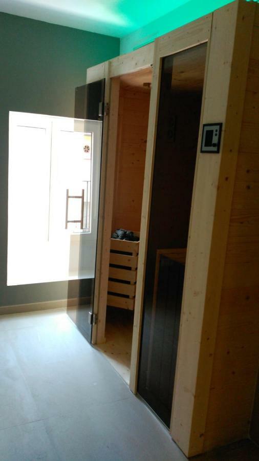 Bonnies Suites & Spa Valencia Kültér fotó