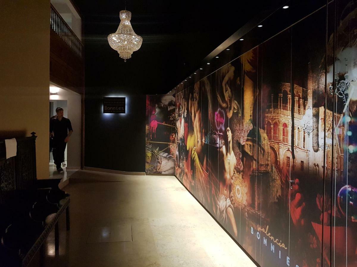 Bonnies Suites & Spa Valencia Kültér fotó